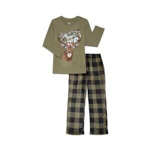 NWT “DEER” PJ SET